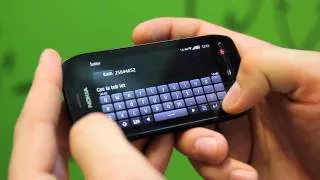 Видео обзор о Nokia 603
