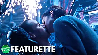 THE MATRIX RESURRECTIONS (2021) | Neo & Trinity Featurette