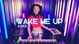 Avicii - Wake Me Up (piano cover)