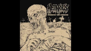 Heinous - Exoneration Thru Exhumation FULL EP (2017 - Goregrind / Death Metal)