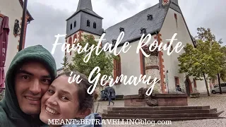 Driving the German Fairytale Route