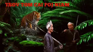 dab neeg tsov tom cai poj niam nraum teb txaus ntshai heev