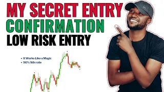 The Best ICT/SMC Trade Entry Confirmation You Need to Learn