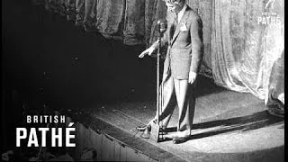 Danny Kaye 6  Royal Command Performance (1948)