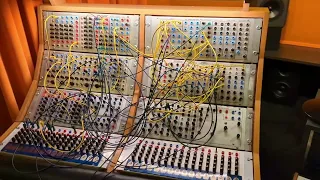 Studio 6 Serge System @ EMS - first patch