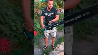 Battery chainsaw,аккумуляторная цепная пила#shorts#gadget#aliexpress#recommended#top,#garden,ន្ដ,አየሁ