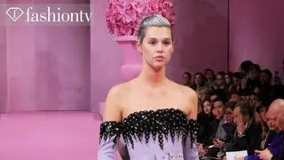 Alexis Mabille Couture Spring/Summer 2013 Runway Show | Paris Couture Fashion Week | FashionTV