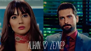 Yasak Elma ~ Alihan & Zeynep ~ Yanlışız Senle