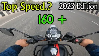 2023 Edition Royal Enfield Classic 350 top speed | Royal Enfield Classic 350 top Speed | BS6
