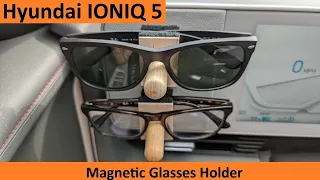 Hyundai Ioniq 5 | Magnetic Eyewear Holder