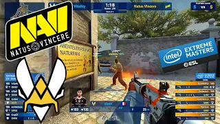 Vitality vs NaVi - GRAND FINAL (Overpass) IEM Beijing 2020 HIGHLIGHTS