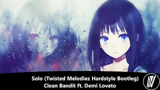 [Nightstyle] Clean Bandit ft. Demi Lovato - Solo (Twisted Melodiez Hardstyle Bootleg)