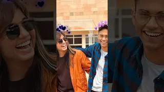 guess the youtuber challenge with photo boy to girl andreobee and bixu  😍🤫