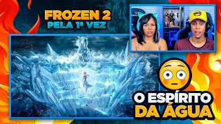 Frozen 2 | [React em Casal] 🔥