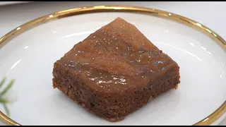 Super Moist Caramel Banana Cake ❗❗