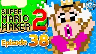 New Update! World Maker! - Super Mario Maker 2 Gameplay Walkthrough - Part 38