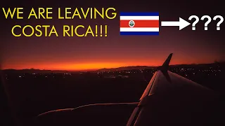 LEAVING Costa Rica After 5 Years!