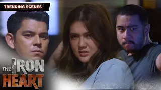 'Pagsaway' Episode | The Iron Heart Trending Scenes