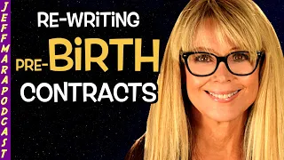 She Re-Wrote Her PRE-BIRTH CONTRACT During Her Dark Night Of The Soul