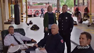 Chicago fire season 6 episode 4 - Firehouse 51 are concerned where Gabby is