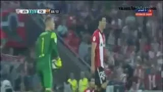 Goal & Highlight ● Athletic Bilbao vs Barcelona 4-0 ● 14 08 2015 ● SUPERCOPA DE ESPAÑA 2015