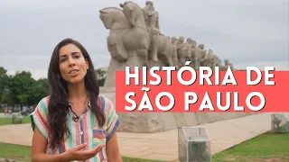 History of São Paulo | Brazilian Portuguese