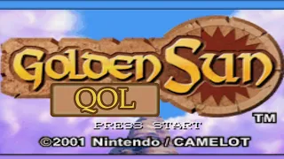 Golden Sun QOL Release Trailer