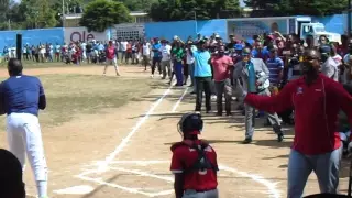 vladimir guerrero in Sabana City R D