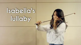 Isabella's Lullaby (The Promised Neverland ost, Violin cover)