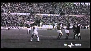 Juventus - Sampdoria 3-2 (25.12.1960) 12 Andata Serie A.