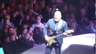 BILLY JOEL -  MSG WE DIDN'T START THE FIRE  1.11.2018