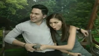 ALDUB MAICHARD MV - Clingy Maine  + Gigil Pa More kay Alden (Compilation)