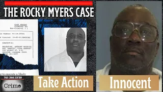 Shocking Sad Case Of Rocky Myers: System had failed him