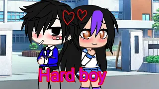 Hard_Boy||Aphmau x Aaron||Gacha Club_Music_Video||