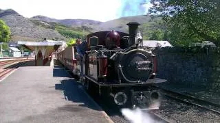 No. 10 'Merddin Emrys' - Blaenau Ffestiniog - Fri 03/06/2011