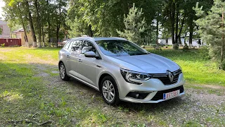 РЕНО-МЕГАН 4 2019г. УНИВЕРСАЛ 1.5 DCI  LIMITED АВТО ИЗ ЕВРОПЫ