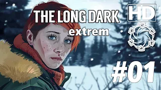 »The Long Dark - extrem« mit Joshu Let's Play #01 "Die zweite Staffel" deutsch HD PC