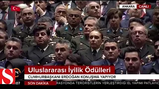 Cumhurbaşkanı Erdoğan: Etkisiz hale getirilen terörist sayısı 3 bin 400