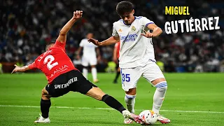 Miguel Gutiérrez ● Crazy Tackles & Assists ● Girona