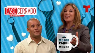 ESPECIAL DEL DÍA DE LOS PADRES ‍‍‍| CASOS DE PADRES EJEMPLARES 👨‍🍼‍👧‍👦 | Caso Cerrado