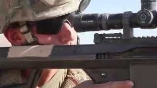 US Marines firefight with Taliban in Sangin Afghanistan 2010