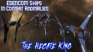 New EDENCOM Ships In Eve Online - DED/Combat Anomalies