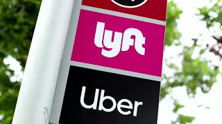 Wall St. ends higher, lifted by Uber, Lyft, Nvidia | REUTERS