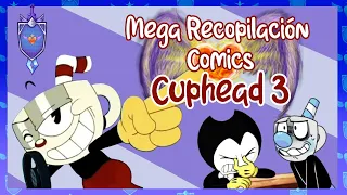 Cuphead - Mega Recopilación Comics 3 - Fandub Español