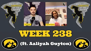Aaliyah Guyton EXCLUSIVE interview | Caitlin Clark WNBA debut | Week 238 - Brada's Branded Thoughts