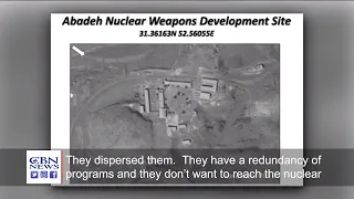 Israel’s 5 Key Strategies to Prevent Iran From Getting a Nuclear Bomb