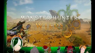 Scuffed Squad Reacts to Monster Hunter Wilds announcement!