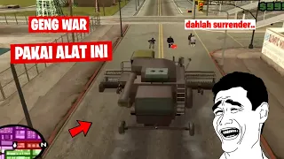 Rahasia & Trik KOCAK di GTA SA. Part 5