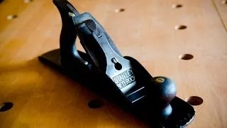 Stanley Bedrock 605 C Jack Plane | WoodAndShop.com