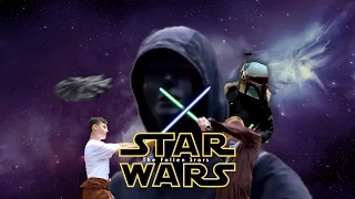 Star Wars: The Fallen Stars (Award Winning Fan Film)